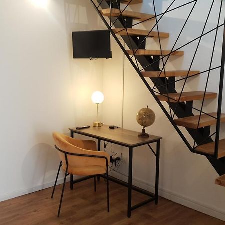 Apartmán Jean-Antoine Mondesir Montauban Exteriér fotografie