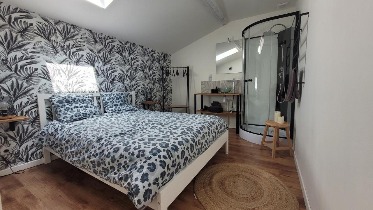 Apartmán Jean-Antoine Mondesir Montauban Exteriér fotografie